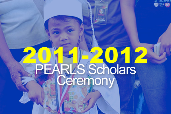PEARLS Scholars Ceremony