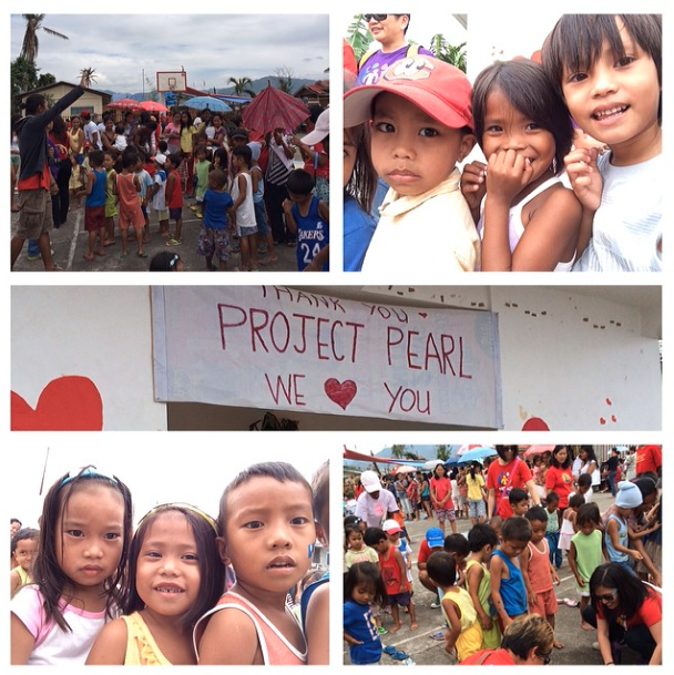 Sixth Stop: Barangay Danhug, Ormoc City  Project PEARLS Operation ONE LOVE. Day Two.