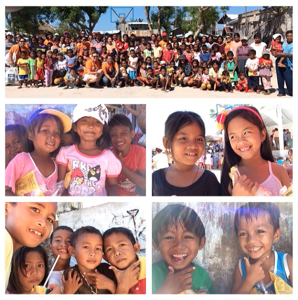 Tenth Stop: Lipayran Island, Cebu  Project PEARLS Operation ONE LOVE. Day Four. 