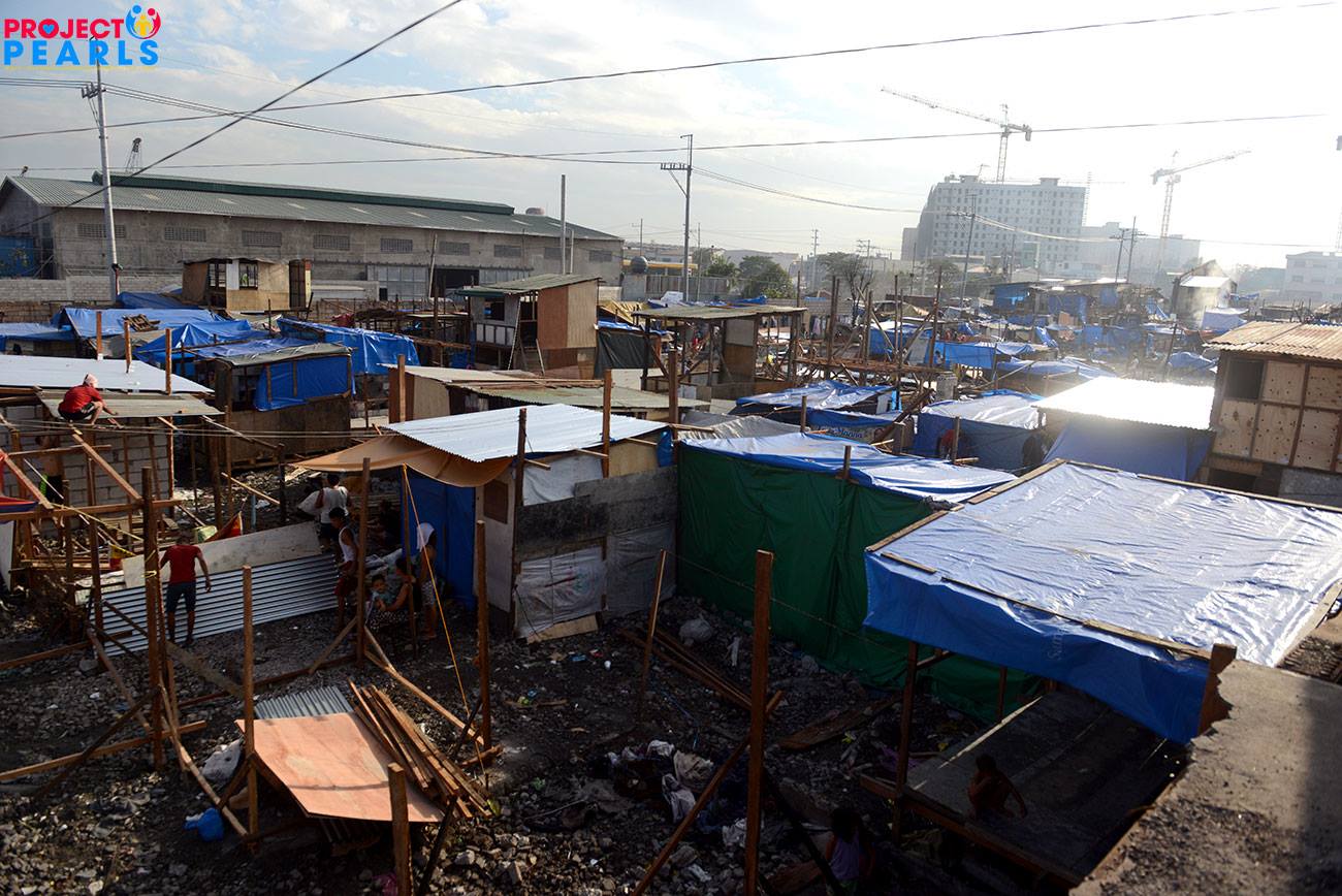 relief fire tondo brgy operation distribution second september