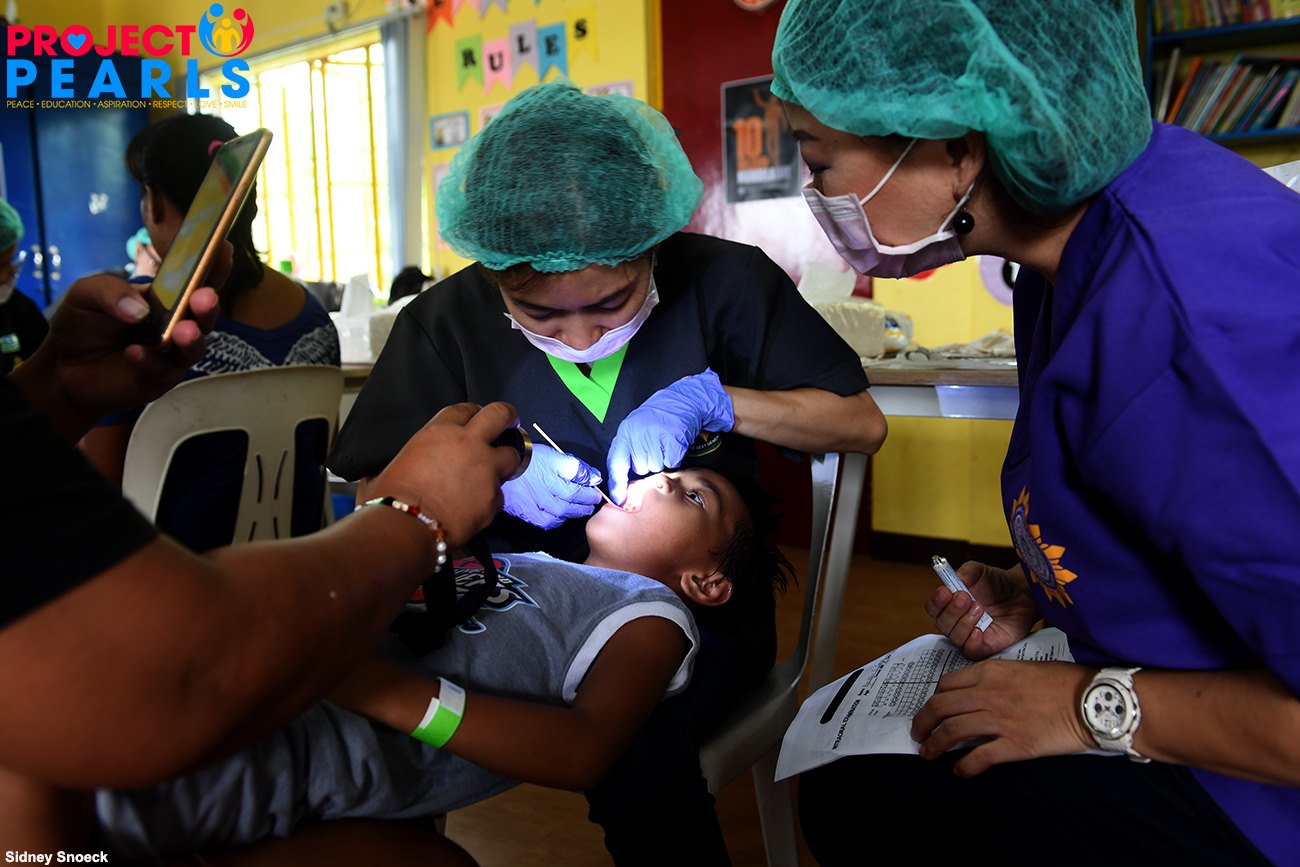 Medical & Dental Missions Project PEARLS Project PEARLS