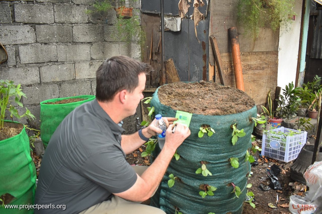 Usana Garden Towers Project PEARLS Project PEARLS