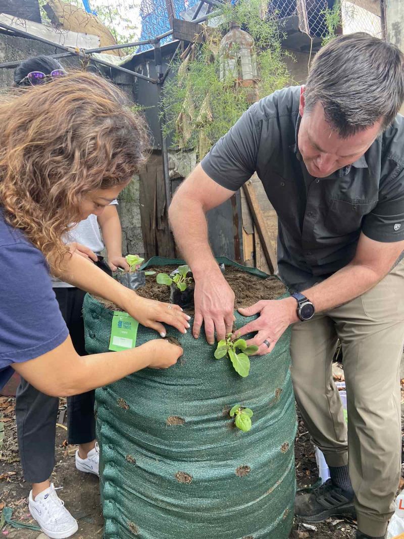 Usana Garden Towers Project PEARLS Project PEARLS