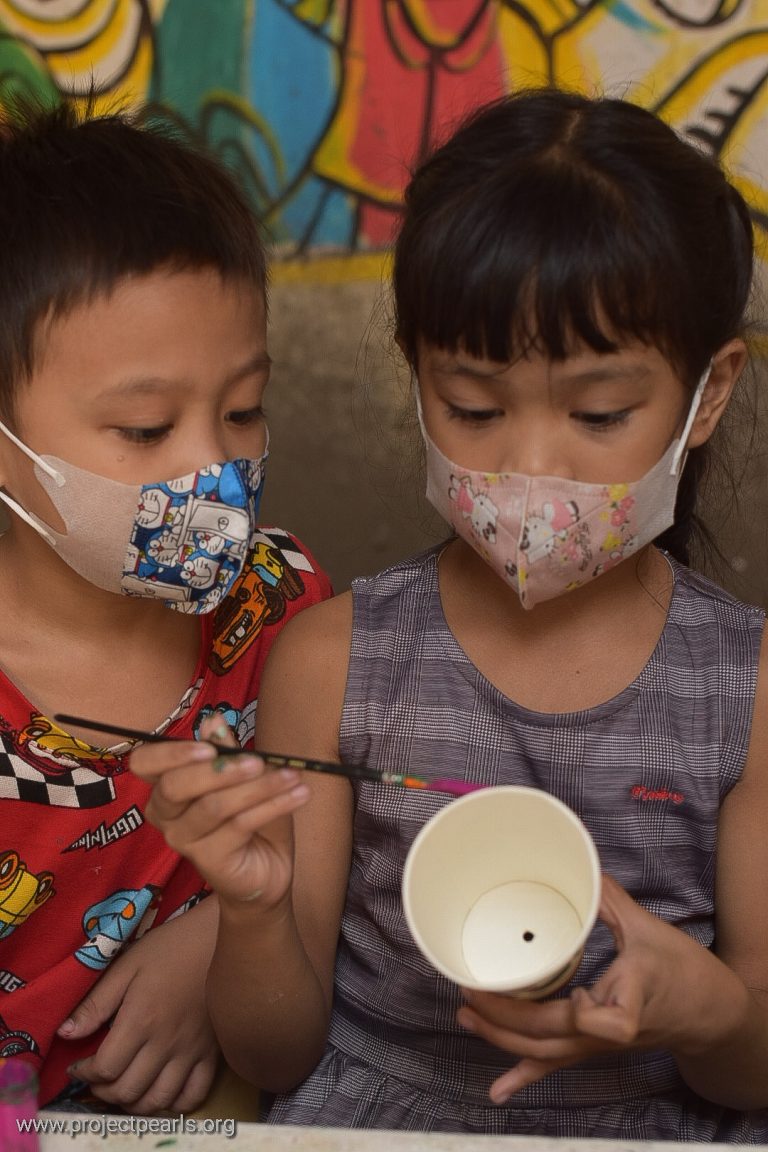 Brain Booster Wind Chime Project PEARLS Project PEARLS