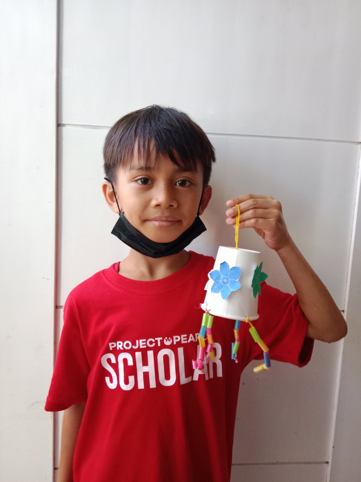 Brain Booster Wind Chime Project PEARLS Project PEARLS